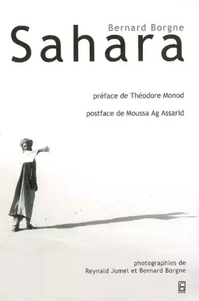 Couverture du produit · Sahara