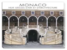 Couverture du produit · Monaco: Huit siècles d'art et d'architecture