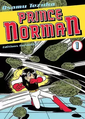 Couverture du produit · Prince Norman, Tome 1 :