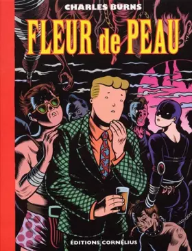 Couverture du produit · Fleur de peau