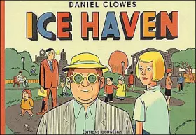Couverture du produit · Ice Haven