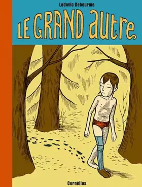Couverture du produit · Le Grand Autre