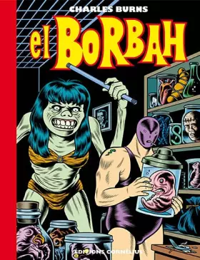 Couverture du produit · El Borbah