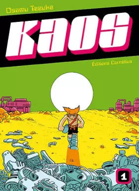 Couverture du produit · Kaos, Tome 1 :