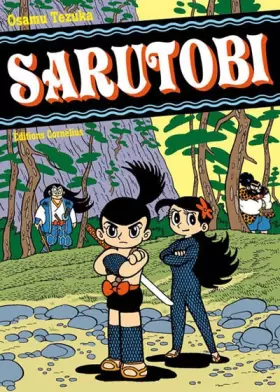 Couverture du produit · Sarutobi