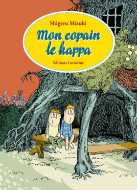 Couverture du produit · Mon copain le kappa