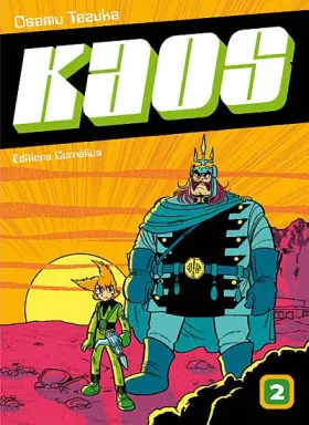 Couverture du produit · Kaos, Tome 2 :