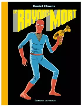 Couverture du produit · Le rayon de la mort