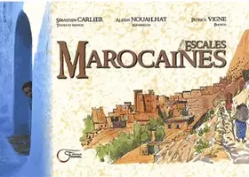 Couverture du produit · ESCALES MAROCAINES