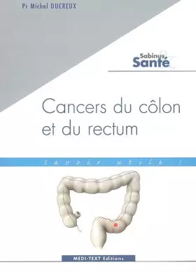 Couverture du produit · Cancers du côlon et du rectum