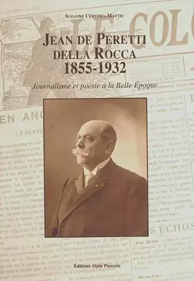 Couverture du produit · Jean de Peretti Della Roc
