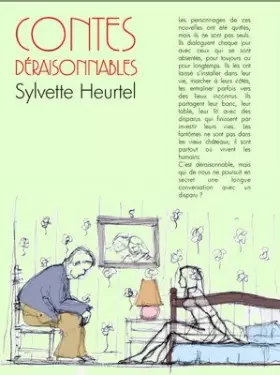 Couverture du produit · Contes Déraisonnables