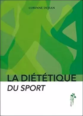 Couverture du produit · La diététique du sport