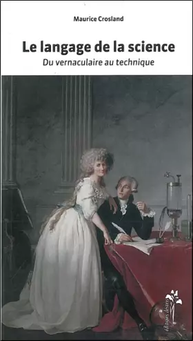 Couverture du produit · Langage de la science (le)