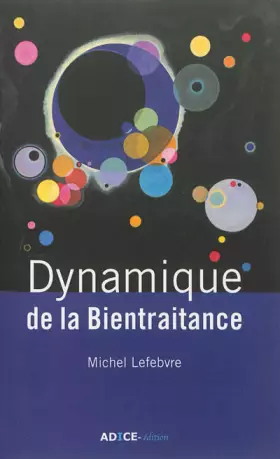 Couverture du produit · Dynamique de la bientraitance