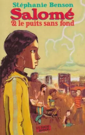 Couverture du produit · Salomé et le puits sans fond