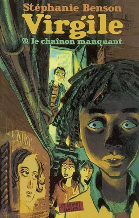 Couverture du produit · Virgile et le chaînon manquant