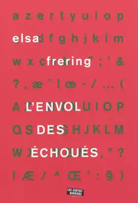 Couverture du produit · L'envol des échoués