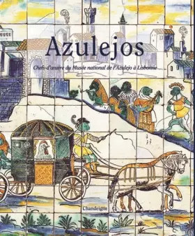 Couverture du produit · Azulejos