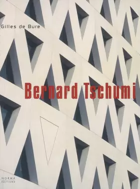 Couverture du produit · Bernard Tschumi