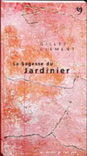 Couverture du produit · La sagesse du jardinier
