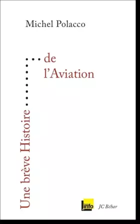 Couverture du produit · Une brève histoire de l'aviation