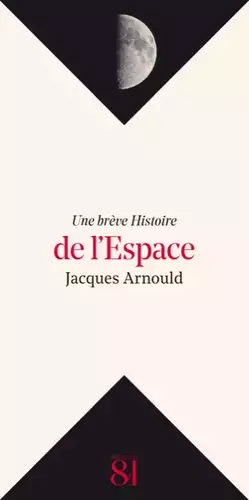 Couverture du produit · Une brève histoire de l'espace