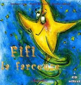 Couverture du produit · Fifi la farceuse (1CD audio)