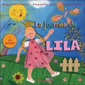Couverture du produit · La Journée de Lila