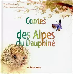 Couverture du produit · Contes des Alpes du Dauphiné