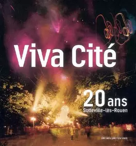 Couverture du produit · Viva Cité 20 Ans