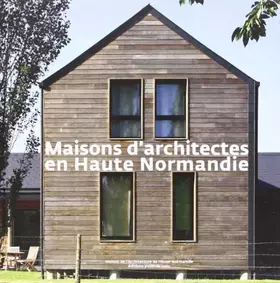 Couverture du produit · Maisons d'Architectes en Haute Normandie