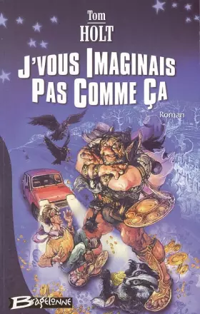 Couverture du produit · J'vous imaginais pas comme ça