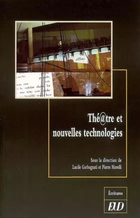 Couverture du produit · Thé@tre et nouvelles technologies