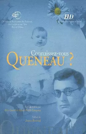 Couverture du produit · Connaissez-vous Queneau ?