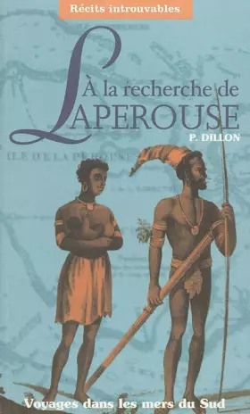 Couverture du produit · A la recherche de Lapérouse