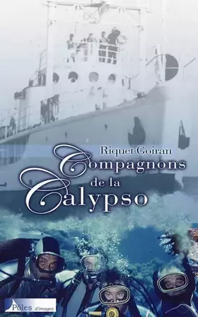 Couverture du produit · Compagnons de la Calypso