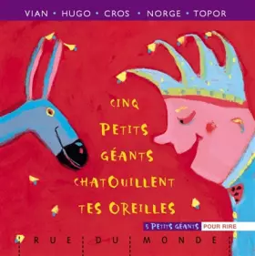Couverture du produit · Cinq petits géants chatouillent tes oreilles