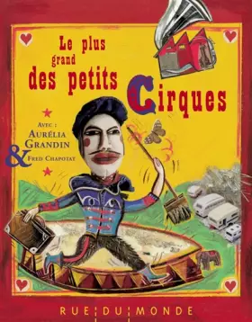 Couverture du produit · Le plus grand des petits cirques