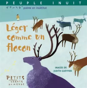 Couverture du produit · Léger comme un flocon