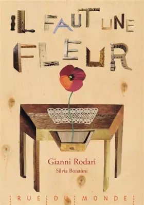 Couverture du produit · Il faut une fleur