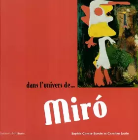 Couverture du produit · Dans l'univers de... Miro