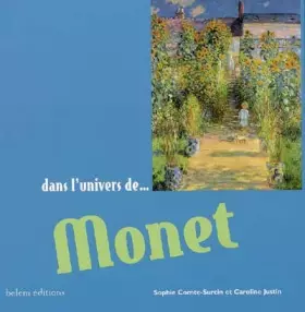 Couverture du produit · Dans l'univers de Monet