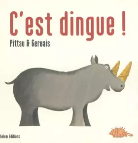 Couverture du produit · C'est dingue !