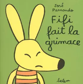 Couverture du produit · Fifi fait la grimace