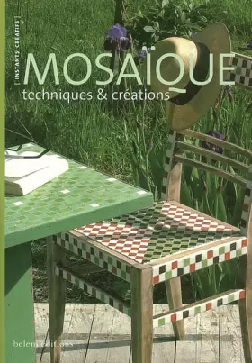 Couverture du produit · Mosaïque: Techniques et création