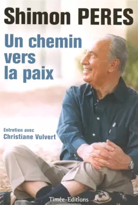 Couverture du produit · Un chemin vers la paix