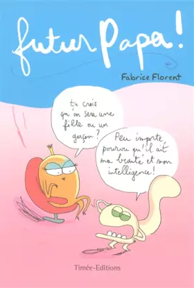 Couverture du produit · Futur papa !