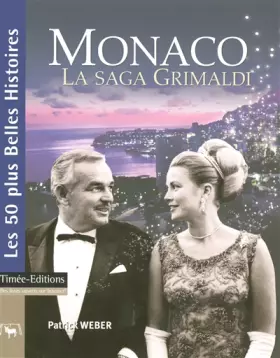 Couverture du produit · Monaco: La Saga Grimaldi