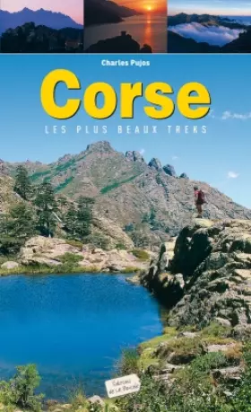 Couverture du produit · Corse: Les plus beaux treks